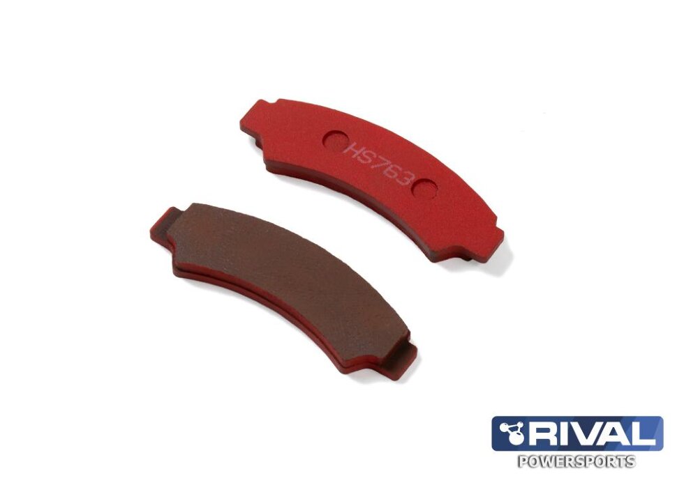 Тормозные колодки Segway Snarler передние арт.HS763