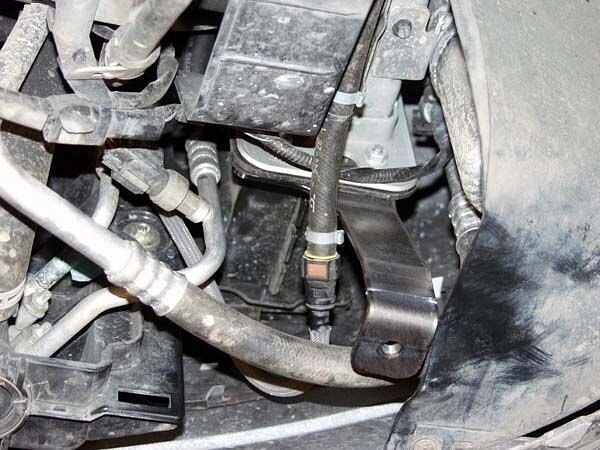 Защита картера Mazda 2 двигатель 1,3; 1,4; 1,6  (2003-2007)  арт: 12.0961