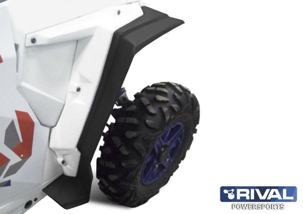 Расширители арок Polaris RZR 1000 узкие