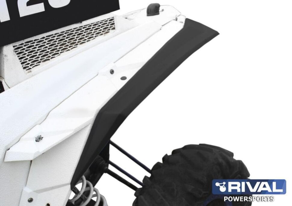 Расширители арок Polaris RZR 1000 узкие