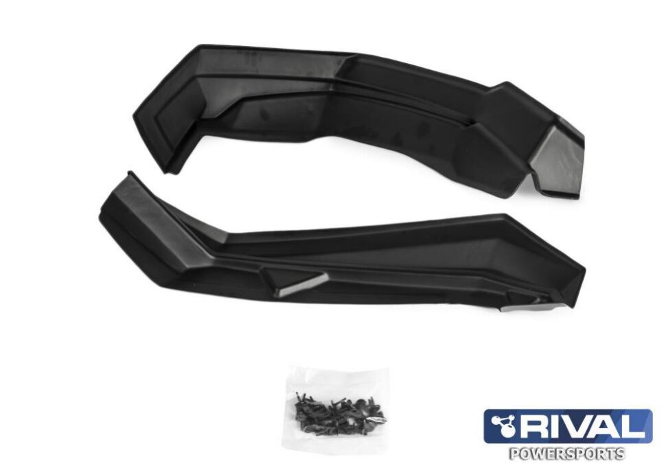 Расширители арок Polaris RZR 1000 узкие