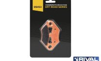 Тормозные колодки Stels 650 GUEPARD ST, 650 GUEPARD Trophy, 800G GUEPARD ST, 800G GUEPARD Touring, 800G GUEPARD Trophy, 850G GUEPARD Trophy PRO, 850G GUEPARD Trophy PRO EPS (2014-2023) арт. OS453
