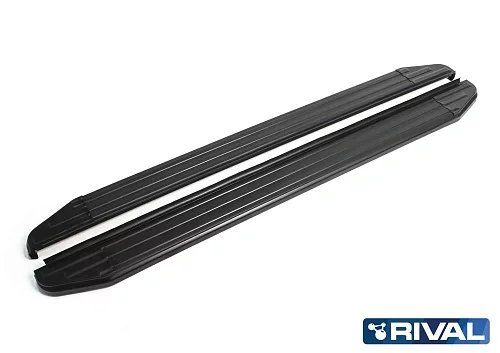 Пороги, площадки, ступеньки Peugeot 4008 I 2012-2015 арт.A173ALB