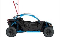 Держатель флагштока для Can-Am (BRP) Квадроциклов Maverick X3