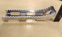 Подножки на квадроцикл для Yamaha Квадроциклов YFZ 450 2004-08