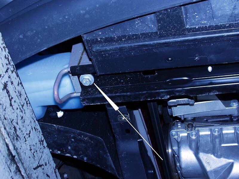 Защита картера и КПП Nissan Primastar двигатель 1,9 D  (2001-2014)  арт: 15.0687