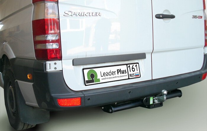 Фаркоп Mercedes-Benz Sprinter, Crafter (ТСУ) арт. M207-F