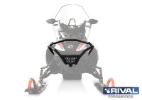 Бампер передний для снегохода BRP Ski-Doo G4 Wide / Lynx Radien-X (2017- ) арт.2444.7292.1