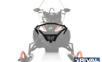 Бампер передний для снегохода BRP Ski-Doo G4 Wide / Lynx Radien-X (2017- ) арт.2444.7292.1