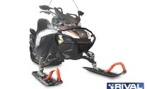 Бампер передний для снегохода BRP Ski-Doo G4 Wide / Lynx Radien-X (2017- ) арт.2444.7292.1