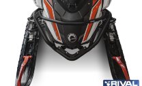 Бампер передний для снегохода BRP Ski-Doo G4 Wide / Lynx Radien-X (2017- ) арт.2444.7292.1