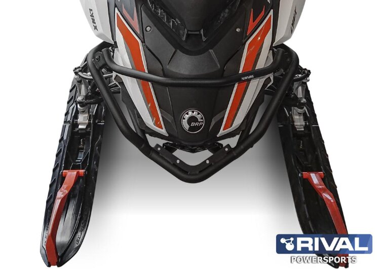 Бампер передний для снегохода BRP Ski-Doo G4 Wide / Lynx Radien-X (2017- ) арт.2444.7292.1