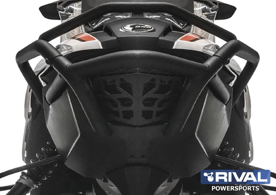 Бампер передний для снегохода BRP Ski-Doo G4 Wide / Lynx Radien-X (2017- ) арт.2444.7292.1