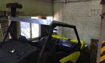 Алюминиевая крыша для Can-Am Maverick Trail/Sport