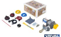 Лебедка Superwinch TERRA 25 лебедка электрическая ст. трос (BaltMotors)