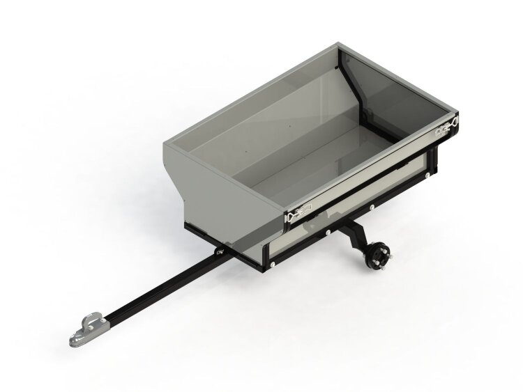 Прицеп для Polaris Квадроциклов Sportsman 500 H.O. 2011-13