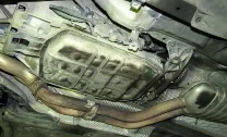 Защита АКПП BMW 7 Series двигатель Все кроме- 5,0  (1994-2001)  арт: 03.0539