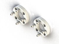 Проставки ступичные 4х110-1,5/M10 для CECTEK Gladiator 500/550