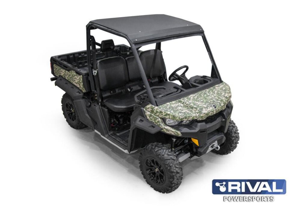 Крыша BRP Defender с комплектом крепежа