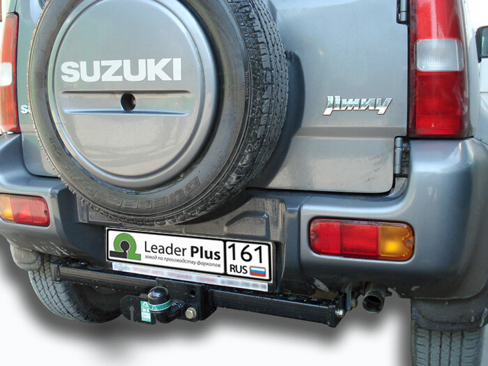 Фаркоп Suzuki Jimny  (ТСУ) арт. S403-FC