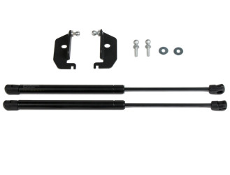 Газовые упоры капота Pneumatic для Chevrolet Nexia 2020-н.в., 2 шт., KU-RV-R300-00