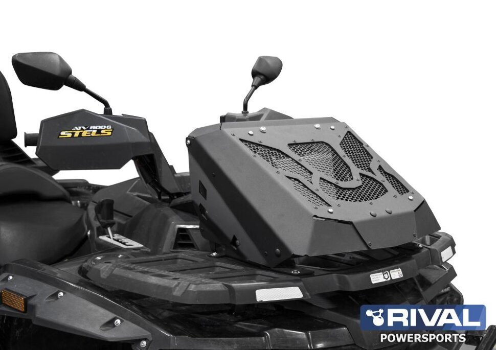 Вынос радиатора Stels 800G GUEPARD Touring, 800G GUEPARD Trophy, 800G GUEPARD ST (2015-2023) арт. 444.6745.1
