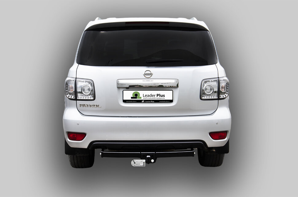 Фаркоп Nissan Patrol (2010-н.в.)