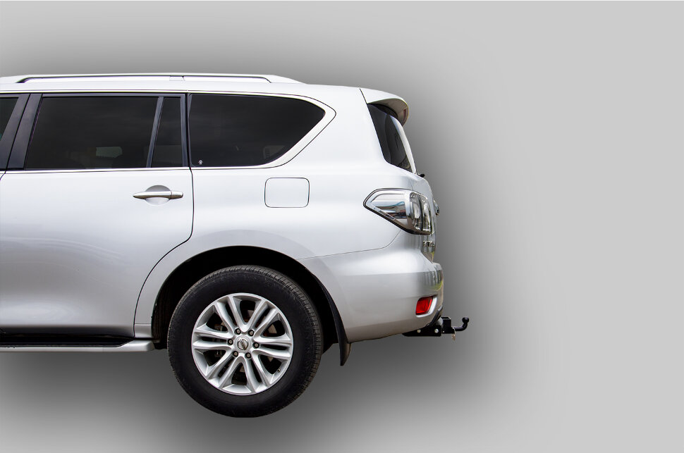 Фаркоп Nissan Patrol (2010-н.в.)