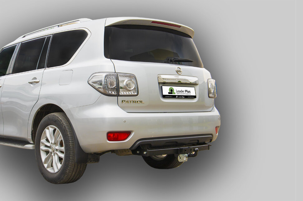 Фаркоп Nissan Patrol (2010-н.в.)