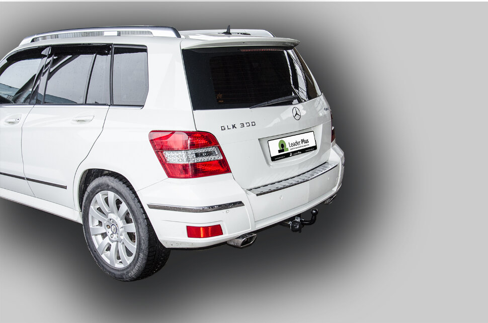 Фаркоп Mercedes-Benz GLK  (ТСУ) арт. M209-A