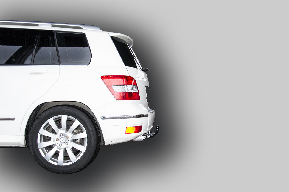 Фаркоп Mercedes-Benz GLK  (ТСУ) арт. M209-A