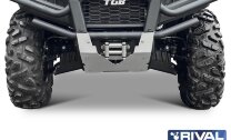 Бампер передний низ TGB Blade 600 LTX/1000LTX (2019- ) арт.2444.9995.1