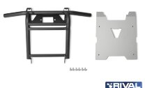 Бампер передний низ TGB Blade 600 LTX/1000LTX (2019- ) арт.2444.9995.1