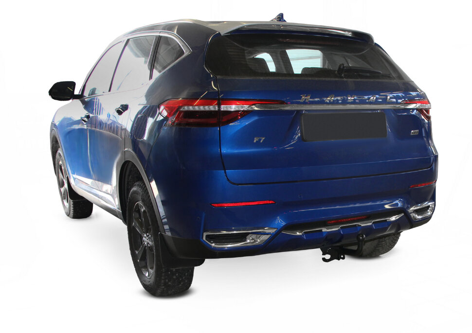 Фаркопы Haval F7 II поколение (2024-н.в.) 2024-н.в. арт.F.9416.001
