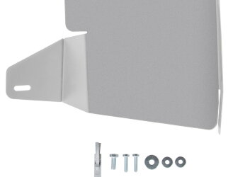 Защита бокового пыльника левого Rival для Chery Tiggo 7 2019-2020, алюминий 3 мм, с крепежом,  333.0925.1