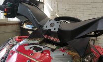Кронштейн навигатора для Can-Am (BRP) Квадроциклов Outlander G2 6x6 2015-17