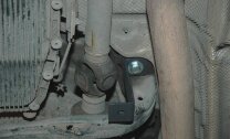 Защита АКПП BMW X5 двигатель 3,0 TDI  (2008-2014)  арт: 03.1744