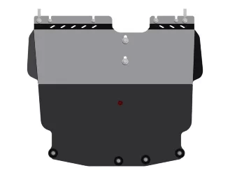 Защита картера и КПП Lifan X60 двигатель 1,8 MT  (2016-)  арт: 28.3064