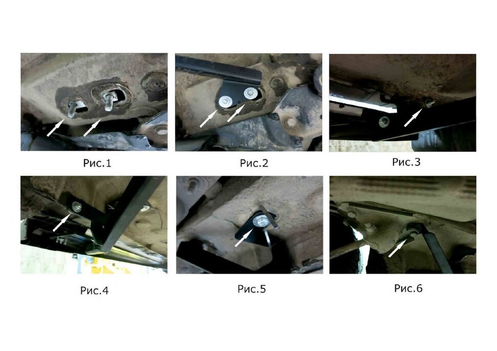 Пороги Nissan Terrano III  (подножки, площадки) F173AL.4701.3