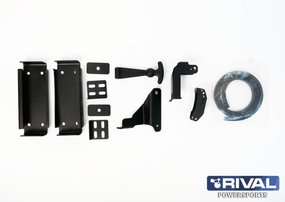 Крепление ружья RM Буран+FITTING KIT