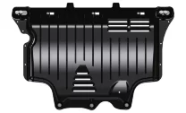Защита картера и КПП Volkswagen Taos двигатель 1,4; 2,0 MT/АТ; 2,0TD АТ 4WD  (2017-)  арт: 26.3492 V1