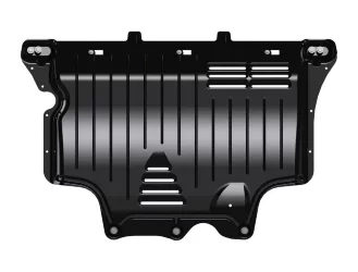 Защита картера и КПП Volkswagen Taos двигатель 1,4; 2,0 MT/АТ; 2,0TD АТ 4WD  (2017-)  арт: 26.3492 V1
