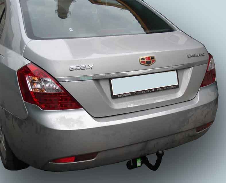 Фаркоп Geely Em-Grand  (ТСУ) арт. G202-A