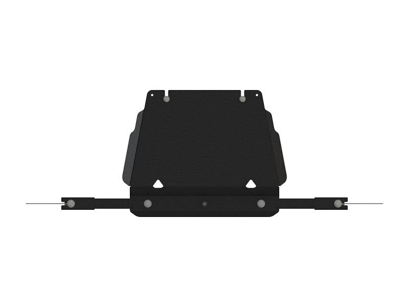 Защита РК для D-MAX III арт: 32.4926