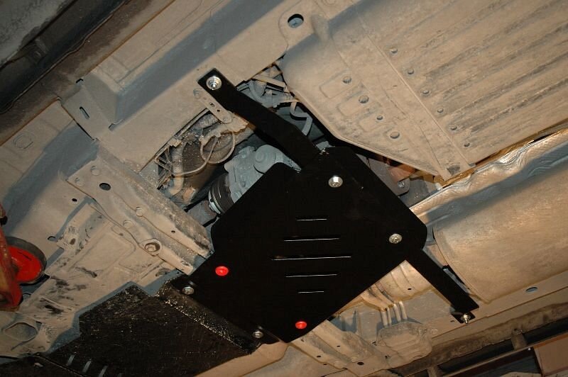 Защита картера и КПП для Pilot 2 от Sheriff арт. 09.1506 год. 2008-2011