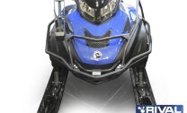 Бампер с ложементом и перед. дугой + компл. крепежа Ski-Doo Tundra Sport 600 ACE (2014-2019) арт. 444.7237.1