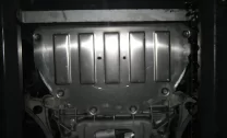 Защита картера и КПП для Range Rover Evoque арт. 04.4083