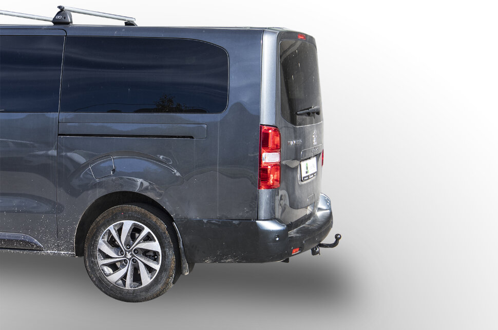 Фаркоп Peugeot Traveller (2016-н.в.)