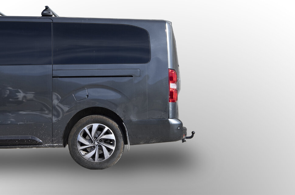 Фаркоп Peugeot Traveller (2016-н.в.)