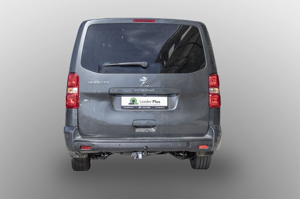 Фаркоп Peugeot Traveller (2016-н.в.)